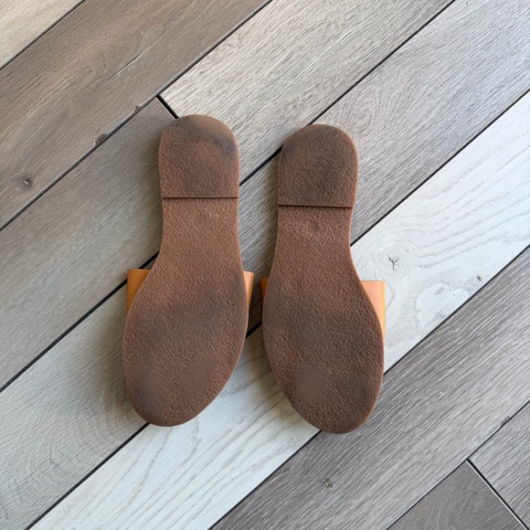 Madewell The Boardwalk Post Slide Sandal - Picture 5 of 7